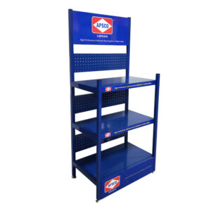 DR074 Engine Oil Display Stand