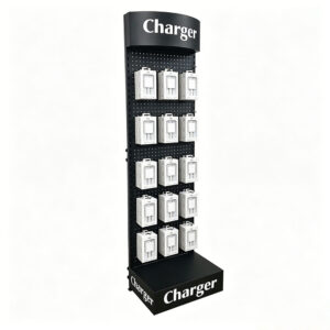 DR075 Arc Header Display Stand