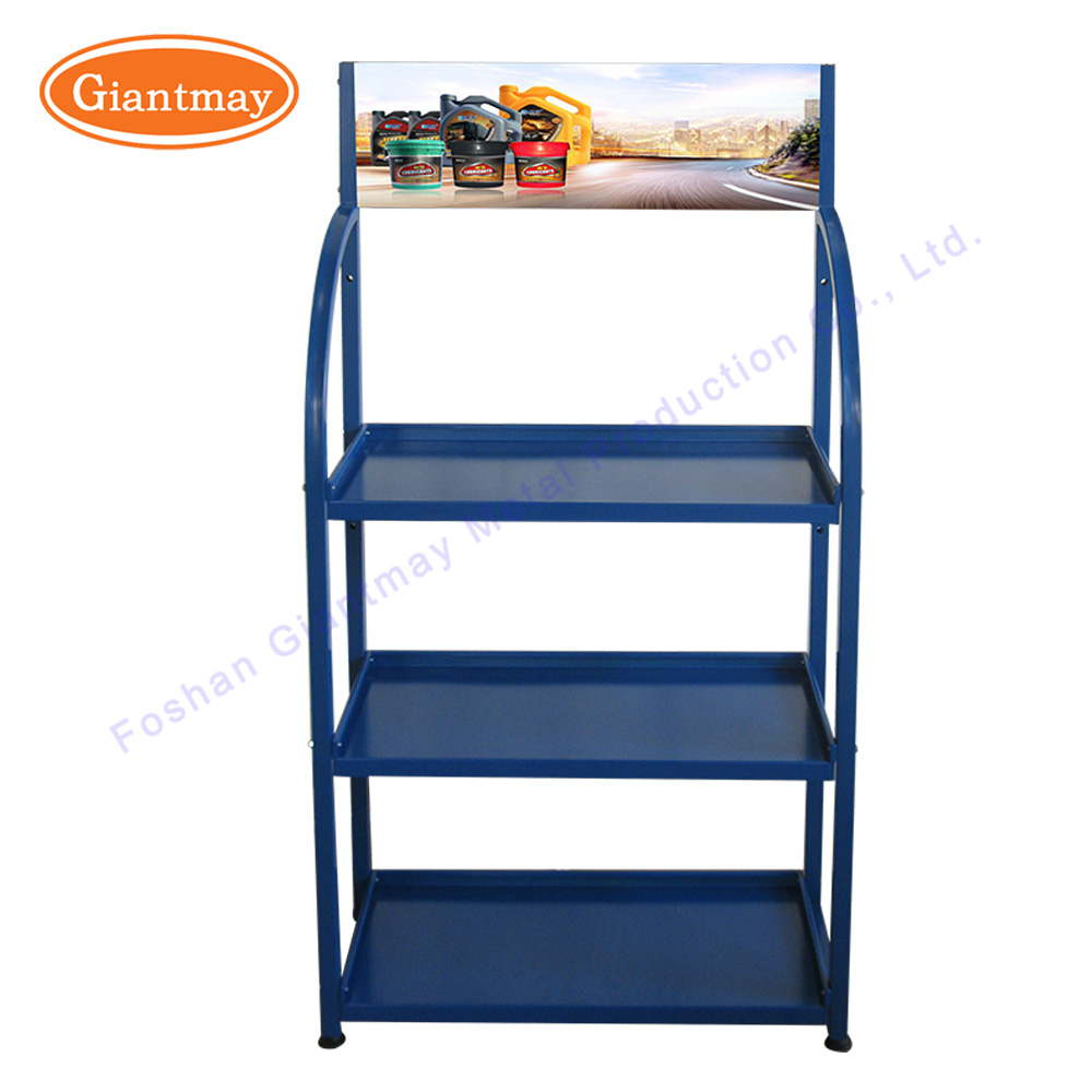 DR082 Lubricant Display Stand - Image 6