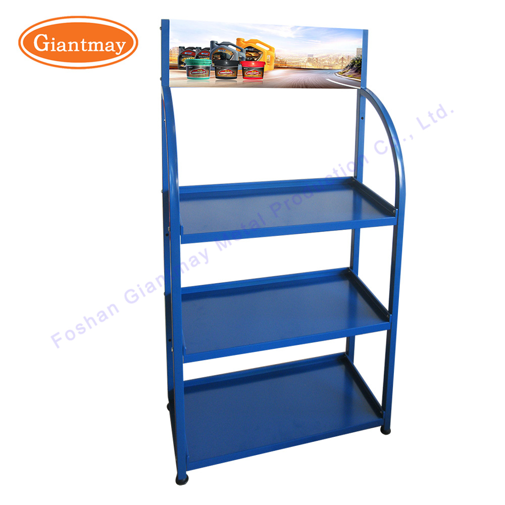 DR082 Lubricant Display Stand