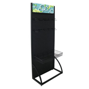DR043 Snack Pegboard Display