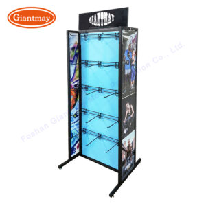 DR087-A Double Sided Rack for Slippers