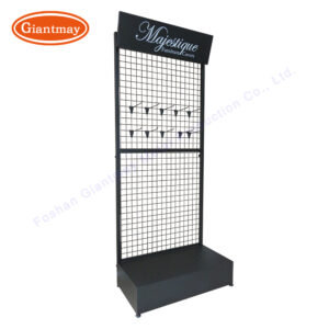 DR103-A Toy Display Mesh Rack