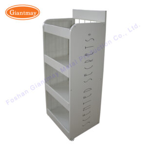DR105 Bakery Stand Bread Shelf