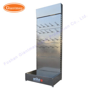 DR108 Pegboard Tool Rack