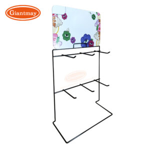 DR110 Jewelry Counter Display Rack