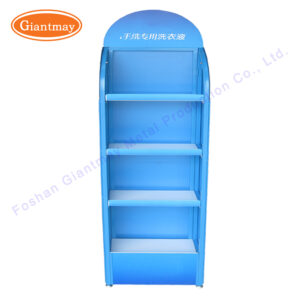 DR120 5-Shelves Metal Display Stand
