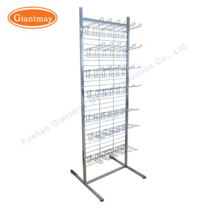 DR130 Wire Mesh Hooks Hanging Racks