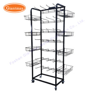 DR138 Baskets Display Stand