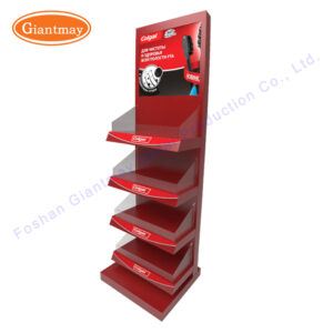 DR162 Merchandising Display Stand