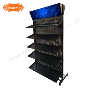 DR166 Hardware Floor Stand