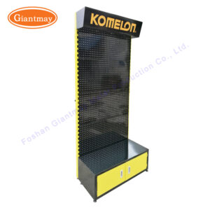 DR173-A Led Pegboard Cabinet Stand
