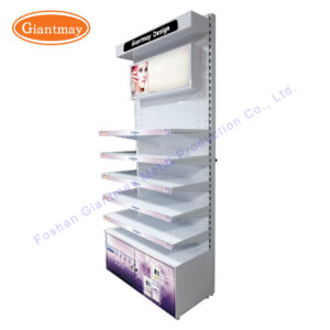 DR175 Cosmetics Makeup Display Stand