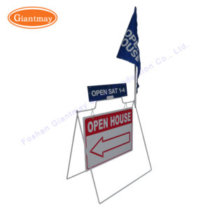 DR235 Foldable Counter Wire Stand