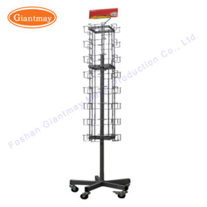 DR212 Rotating Greeting Card Stand
