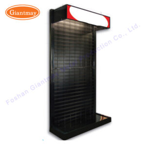 DR214 Wire Mesh Rack With Rectangle