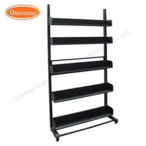 DR241 Toy Display Shelf With 5 Layers
