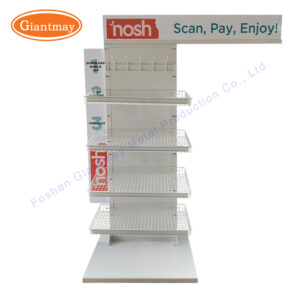 DR242 Candy Display Rack