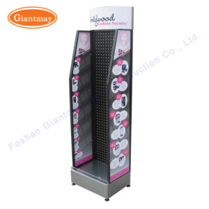 DR248 Display Stand With Hooks