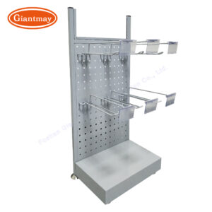 DR249-A Table Top Peg Hook Display