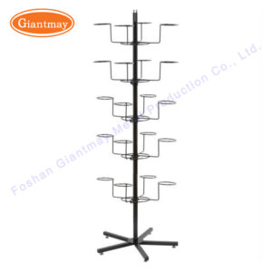 DR257-A Hat Display Hook Stand