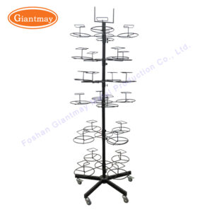DR258 Hat Display Rack