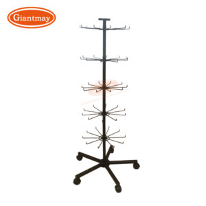 DR273-B Keychain Hanging Hook Spinner