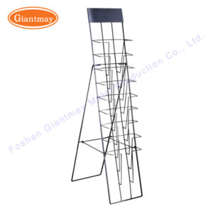 DR278 Magazine Display Rack