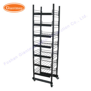 DR291 Wire Shelf Snack Stand