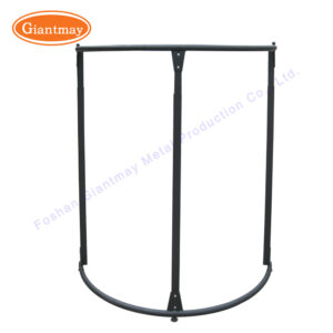 DR335 Round Shape Clothes Rack
