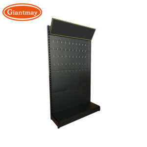 DR424 PegBoard Display Rack