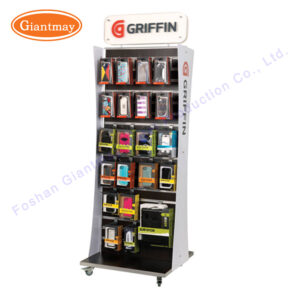 DR456 Slatwall Display Stand