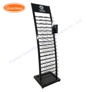 DR511 Ceramic Tile Display Rack Stand