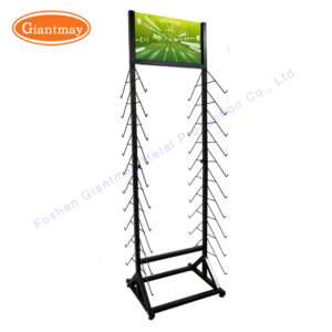 DR513 Two Sides Wood Board Stand