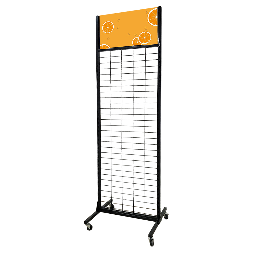 DR520 Grid Mesh Display Stand