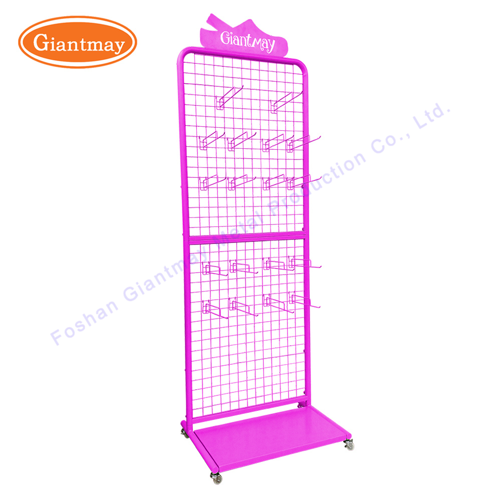 DR521 Wire Display Mesh Stand - Image 2