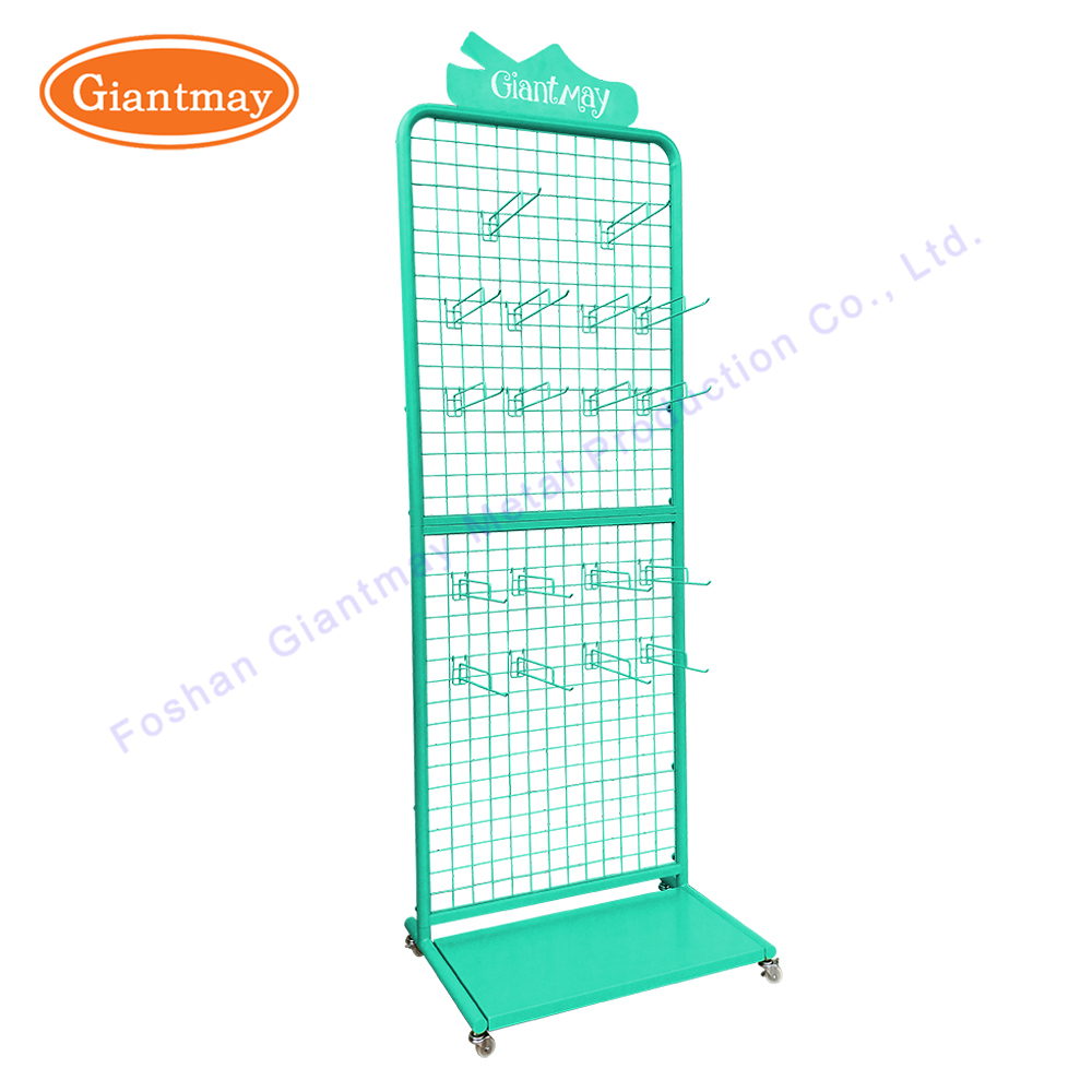 DR521 Wire Display Mesh Stand - Image 3