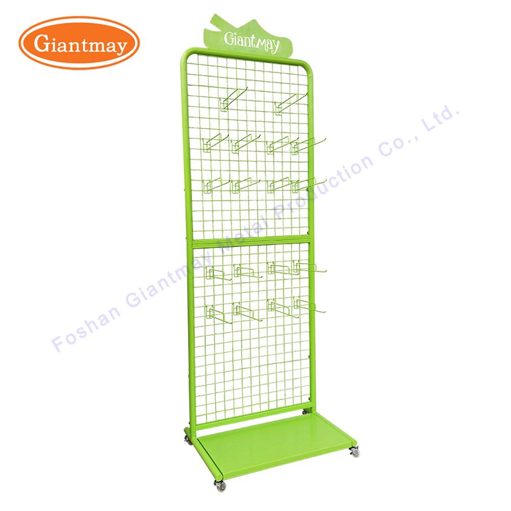 DR521 Wire Display Mesh Stand - Image 4