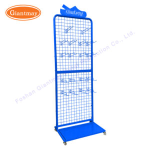 DR521 Wire Display Mesh Stand