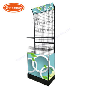 DR525-A Mesh Display Hanging Rack