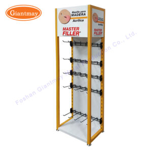 DR527 Cross Bar Hanging Hook Stand