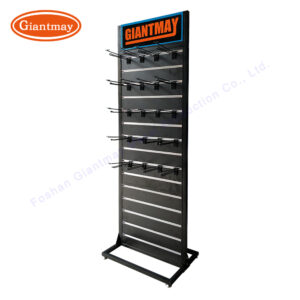 DR529 Slatwall Display Hanging Stand