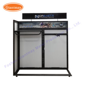 DR543 Clothes Display Hanging Stand