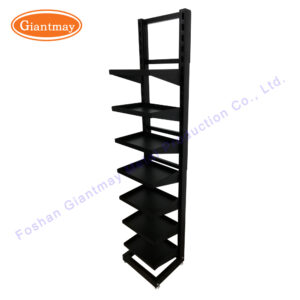DR545 Spray Jar Shelf Display Rack
