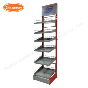 DR551 Divider Layer Shelf Display