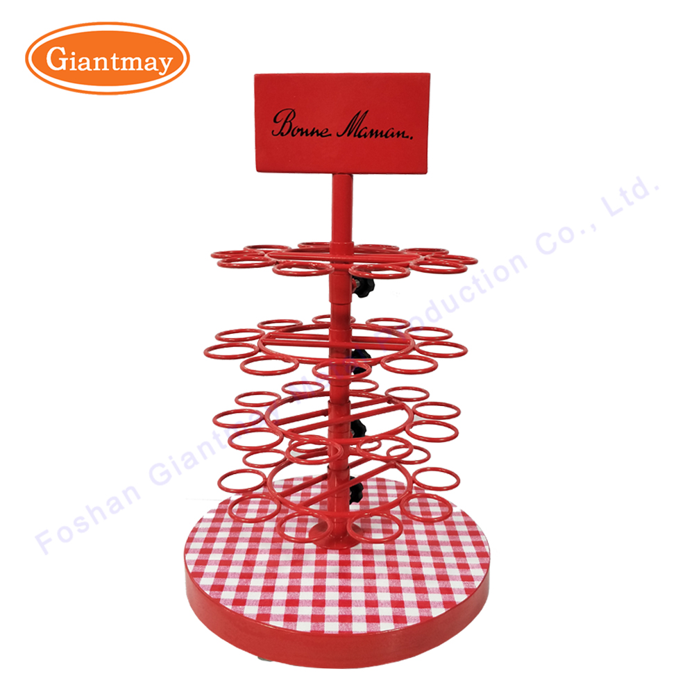 DR553 Counter Jam Wire Stand - Image 3