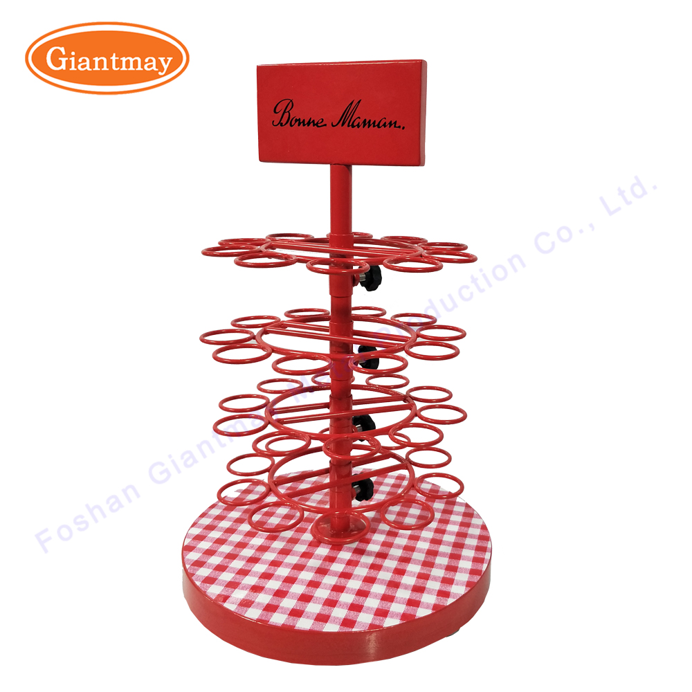 DR553 Counter Jam Wire Stand - Image 2