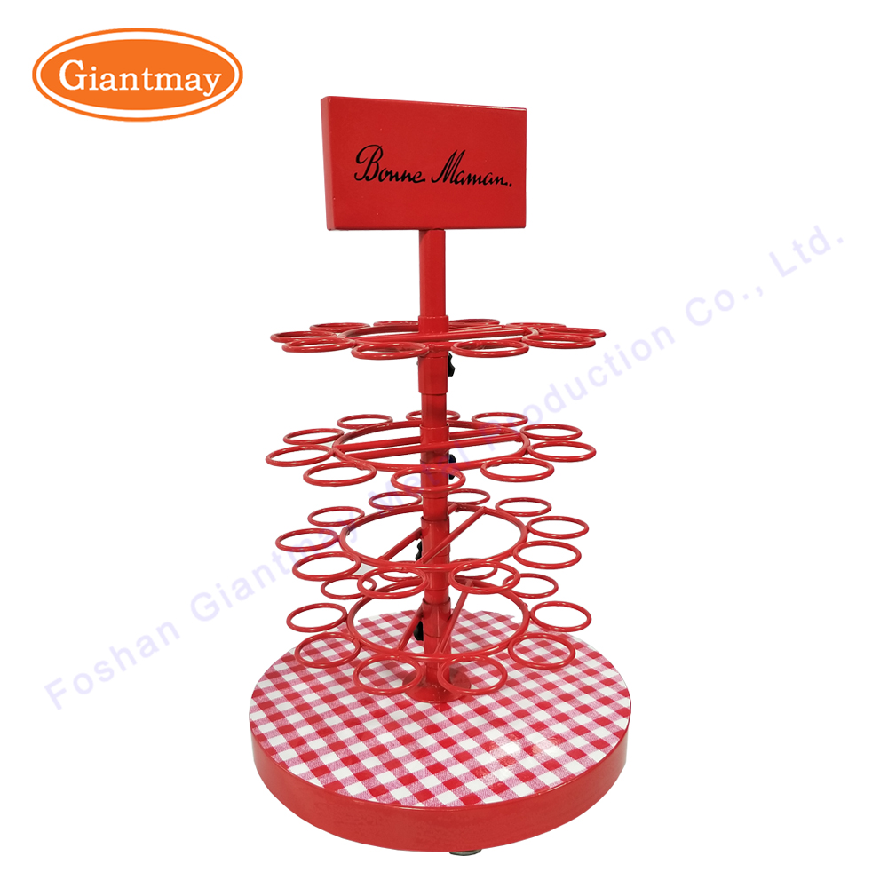 DR553 Counter Jam Wire Stand - Image 4