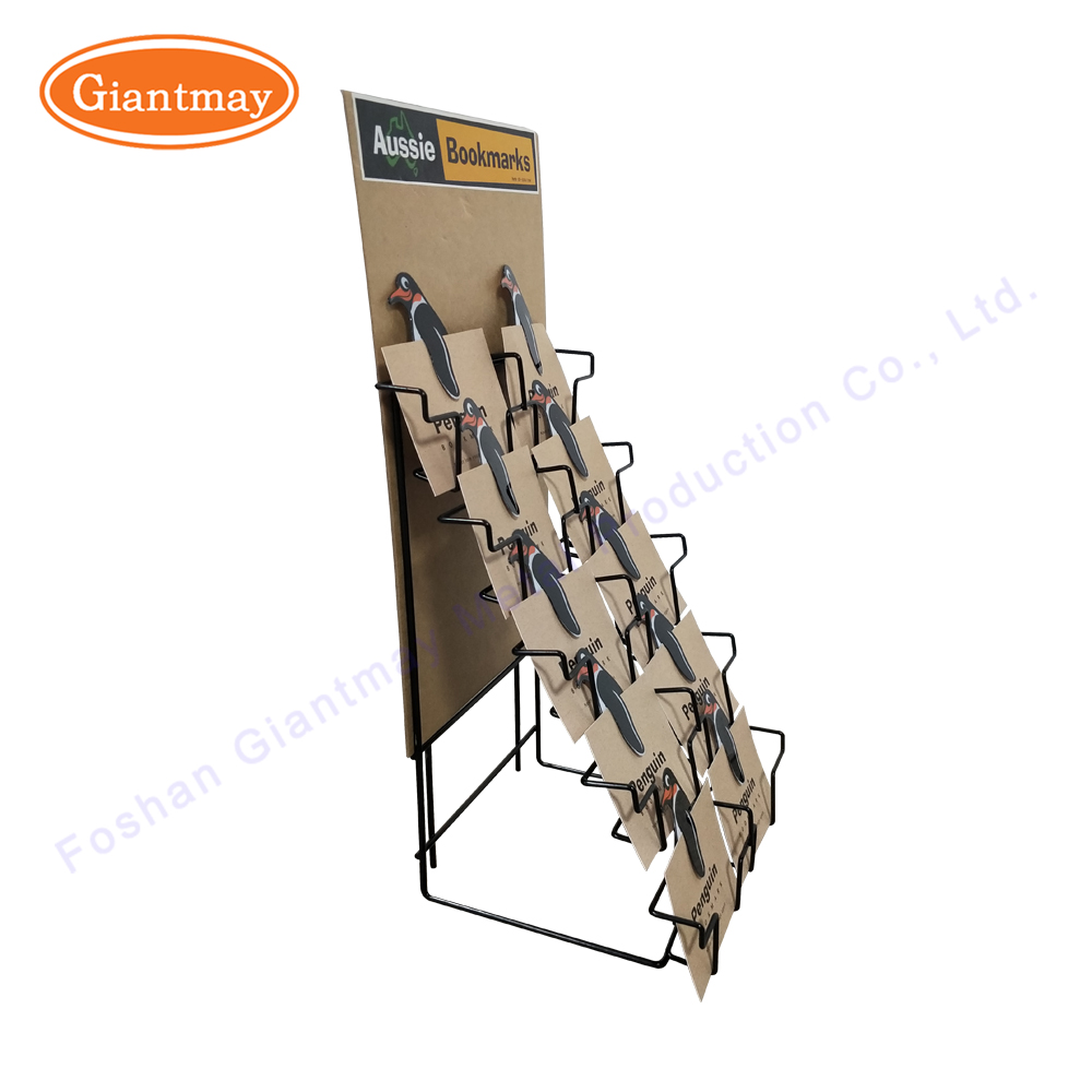 DR555-A Table Top Card Display - Image 3