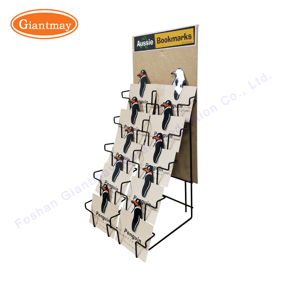 DR555-A Table Top Card Display